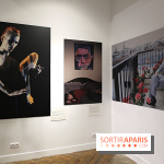 David Bowie, Mr Jones' Long Hair, our photos of the exhibition in Paris - Expo Bowie 12 Fotor 2025032121198