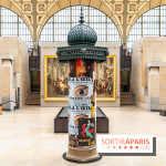 Art is in the street, the exhibition on the golden age of the poster in Paris - the photos