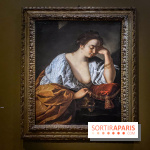 Artemisia exhibition, heroine of art at the Jacquemart -André museum - IMG 3497
