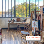 Montmartre museum visuals - IMG 0698