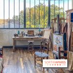 Montmartre museum visuals - IMG 0698