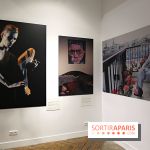 David Bowie, Mr Jones' Long Hair, our photos of the exhibition in Paris - Expo Bowie 12 Fotor 2025032121198