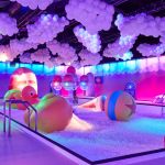 Bubble Planet, the famous immersive experience in the kingdom of bubbles, arrives in Paris!
