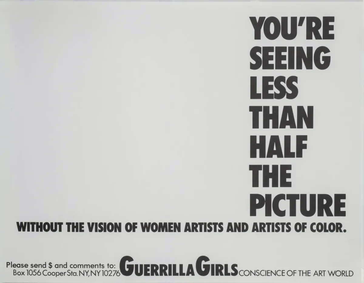 guerrilla-girls-less-than-half-picture